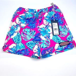 Vineyard Vines Swim Trunks Boys - Size 5 - NWT
